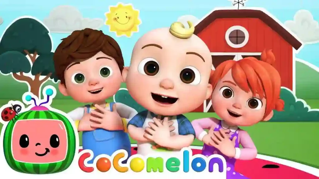 Skidamarink Dance Lyrics - CoComelon