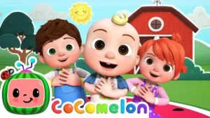 Skidamarink Dance Lyrics - CoComelon