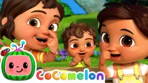 Simon Says Song Lyrics - CoComelon 