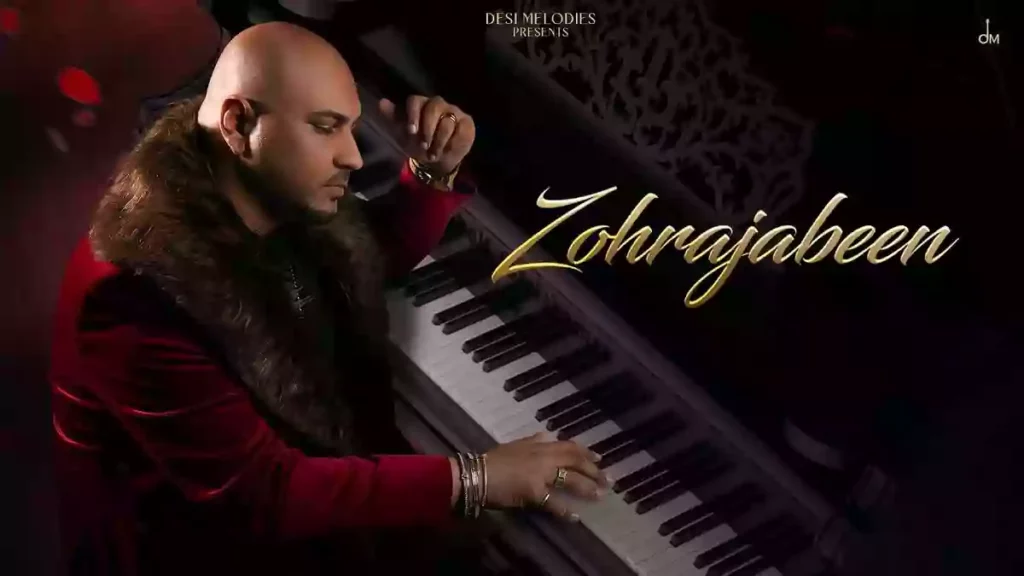 Zohrajabeen Lyrics - B Praak