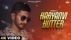 Haryanvi Hutter Lyrics - Bhadu 