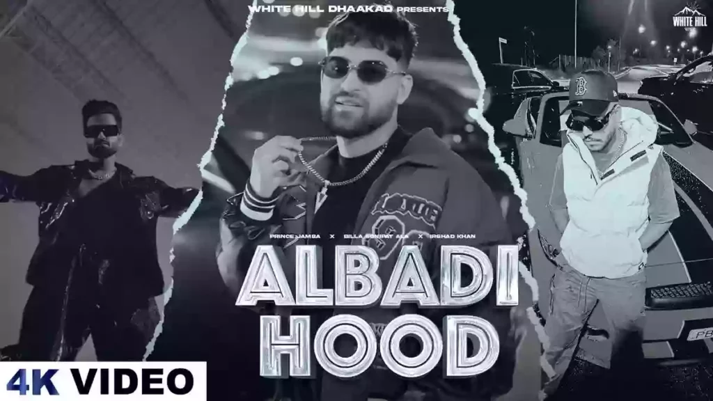 Albadi Hood Lyrics - Billa Sonipat Ala