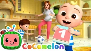 Days of the Week Song Lyrics - CoComelon 