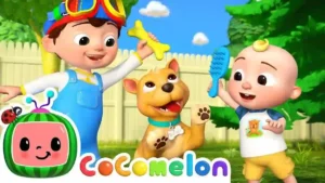 This is the Way (Doggy Care Version) Lyrics - CoComelon 