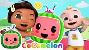 CoComelon Song Lyrics - CoComelon 