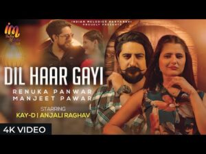 Dil Haar Gayi Lyrics - Renuka Panwar 