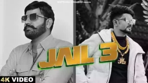 Jail 3 Lyrics - Jaji King 