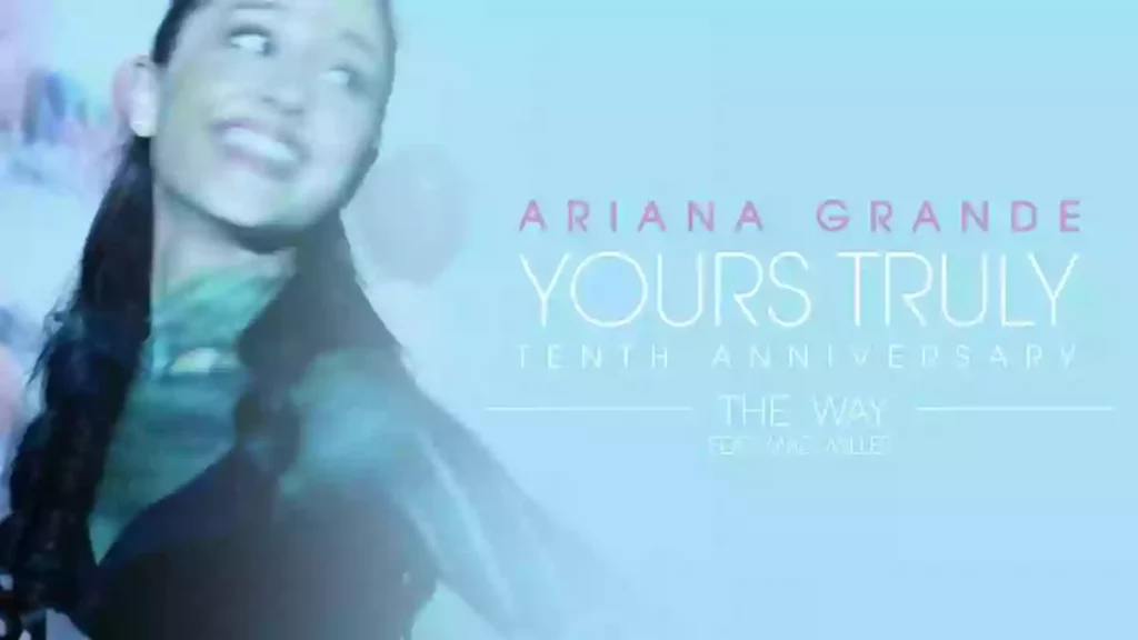 The Way Lyrics - Ariana Grande