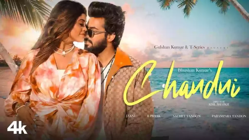 Chandni Lyrics - Sachet Tandon & Parampara Tandon