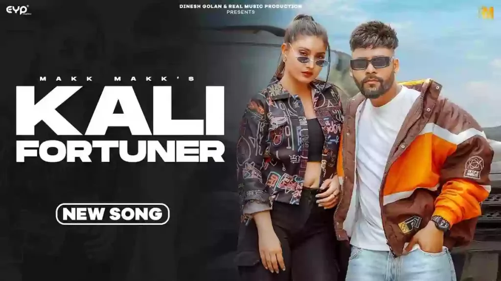 Kali Fortuner Lyrics - Makk Makk & Rinku Chautala
