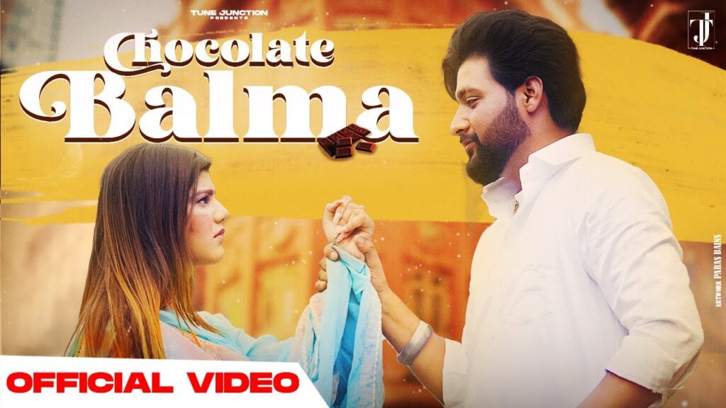 Chocolate Balma Lyrics - Renuka Panwar