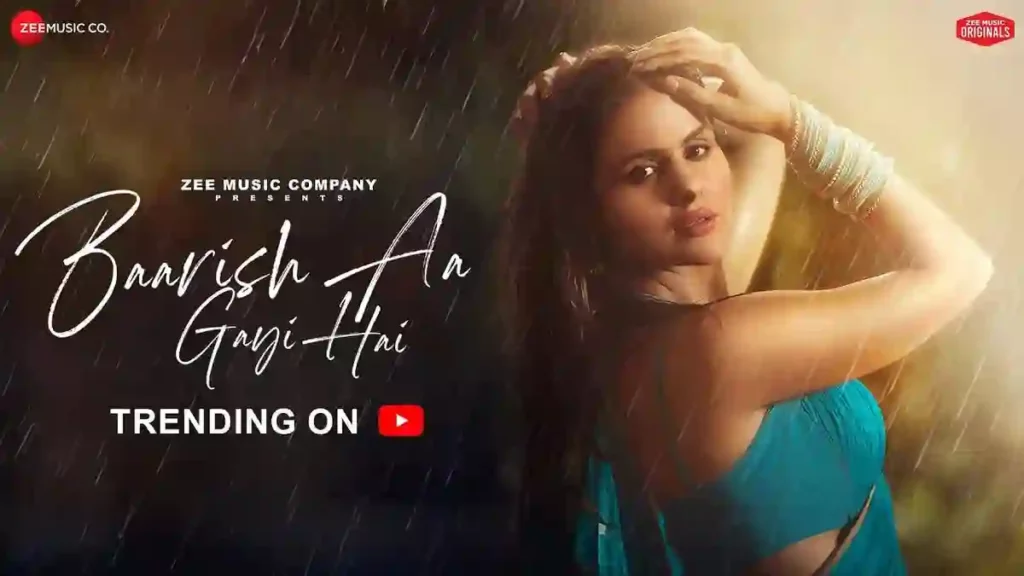 Baarish Aa Gayi Hai Lyrics - Prateeksha Srivastava