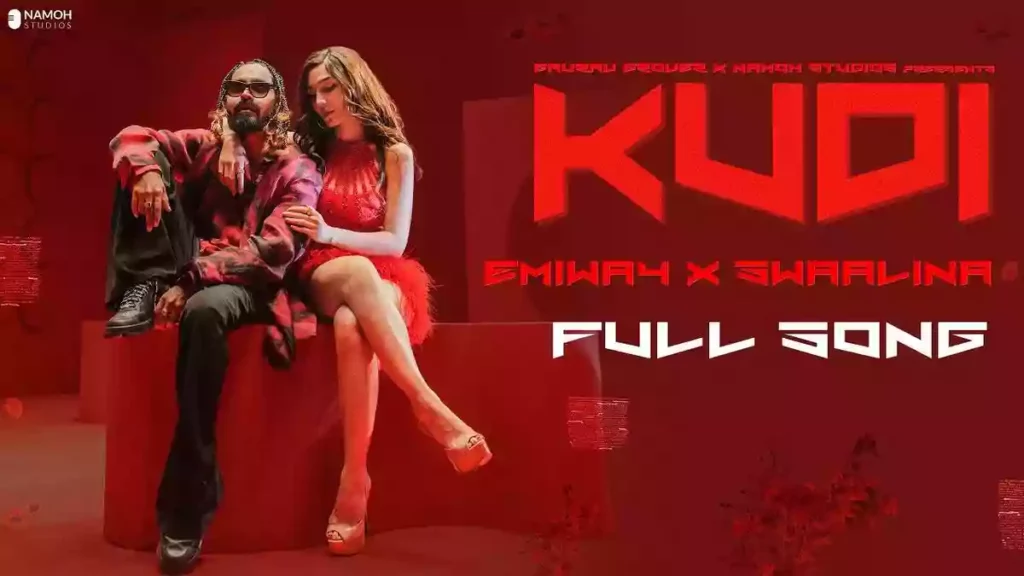 Kudi Lyrics - Emiway Bantai
