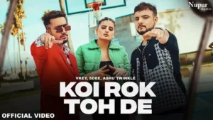 Koi Rok Toh De Lyrics - Vkey & Ashu Twinkle 