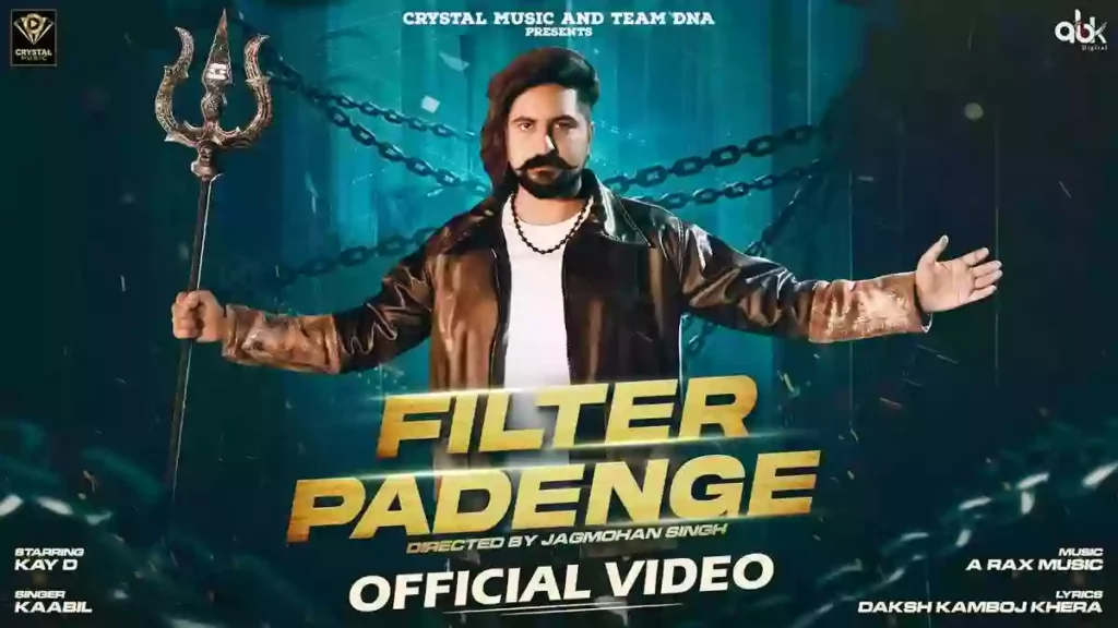 Filter Padenge Lyrics - Kaabil