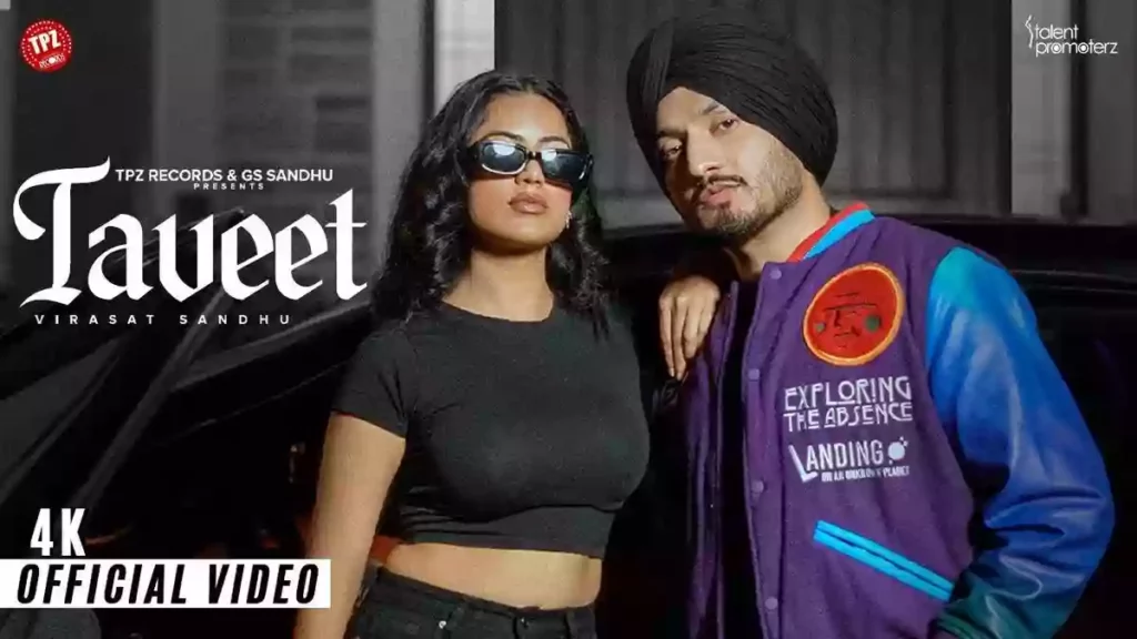 Taveet Lyrics - Virasat Sandhu & Gurlej Akhtar