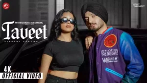 Taveet Lyrics - Virasat Sandhu & Gurlej Akhtar 