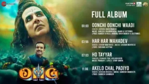 Ho Tayyar Lyrics - OMG 2