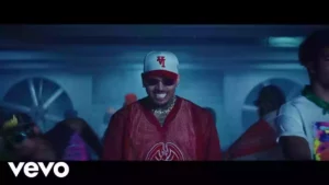 Summer Too Hot Lyrics - Chris Brown 