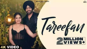 Tareefan Lyrics - Jordan Sandhu