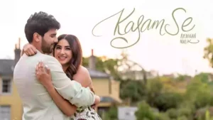 Kasam Se Lyrics - Armaan Malik 
