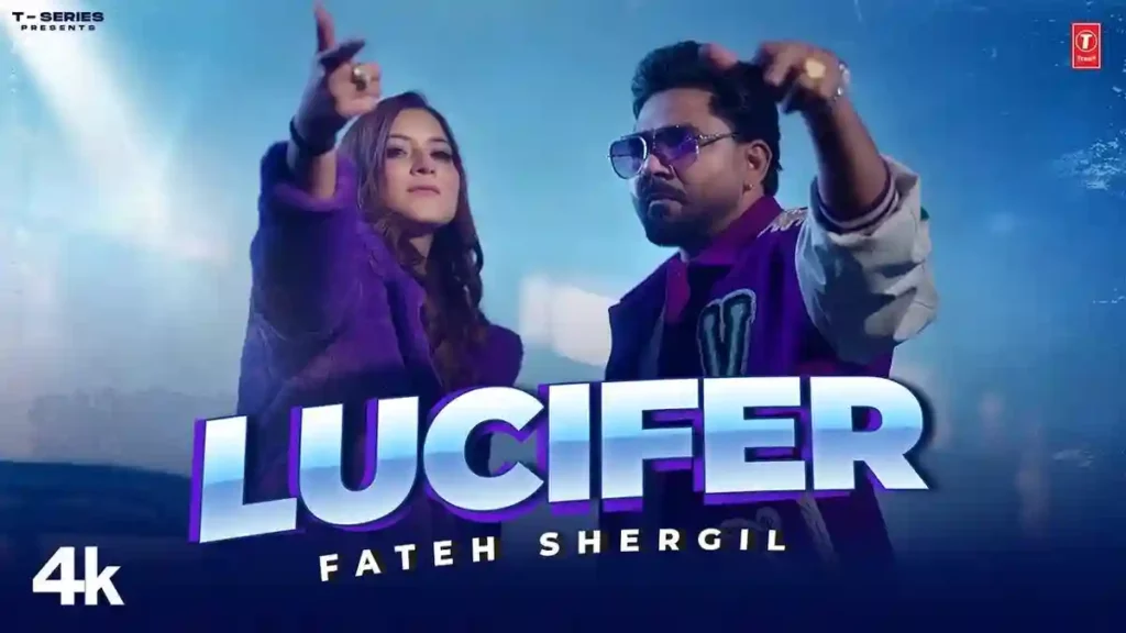 Lucifer Lyrics - Fateh Shergill
