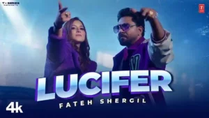 Lucifer Lyrics - Fateh Shergill 