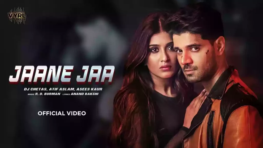 Jaane Jaa Lyrics - Atif Aslam & Asees Kaur