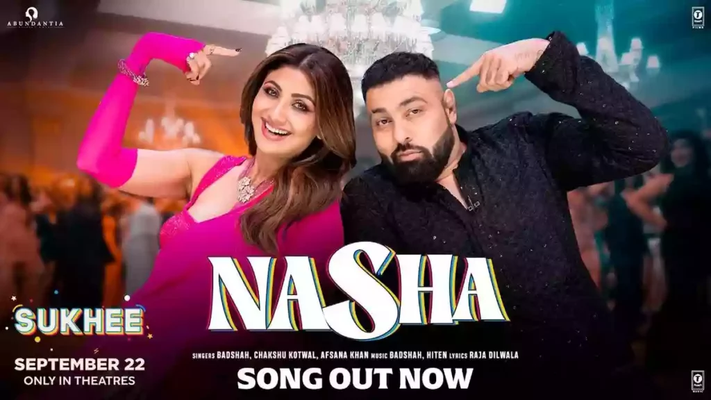 Nasha Lyrics - Sukhee