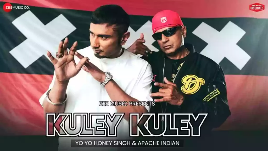 Kuley Kuley Lyrics - Yo Yo Honey Singh