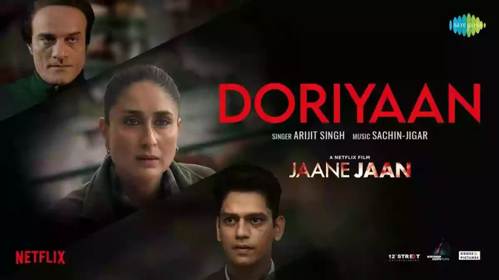 Doriyaan Lyrics - Arijit Singh