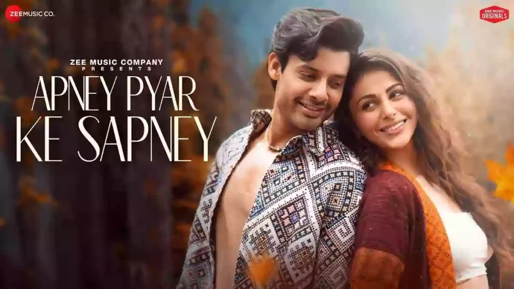 Apney Pyar Ke Sapney Lyrics - Stebin Ben