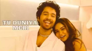 Tu Duniya Meri Lyrics - Tony Kakkar