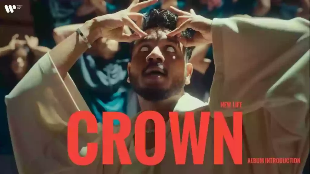 Crown Lyrics - KING & Natania