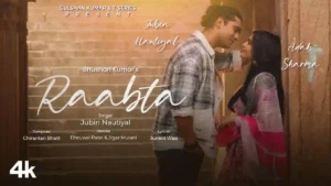 Raabta Lyrics - Jubin Nautiyal