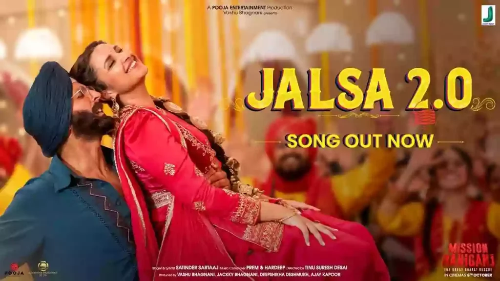 JALSA 2.0 Lyrics - Satinder Sartaaj