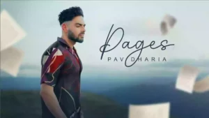 Pages Lyrics - Pav Dharia 
