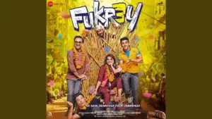 Macha Re Lyrics - Fukrey 3 