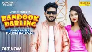 Bandook Darling Lyrics - Rahul Puthi and Ashu Twinkle 