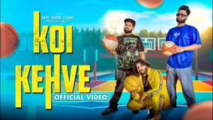 Koi Kehve Lyrics - Sukki & DC 