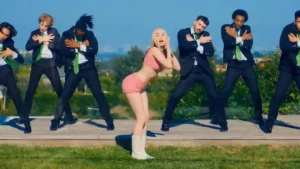 Sucker 4 Green Lyrics - Lil Tay 