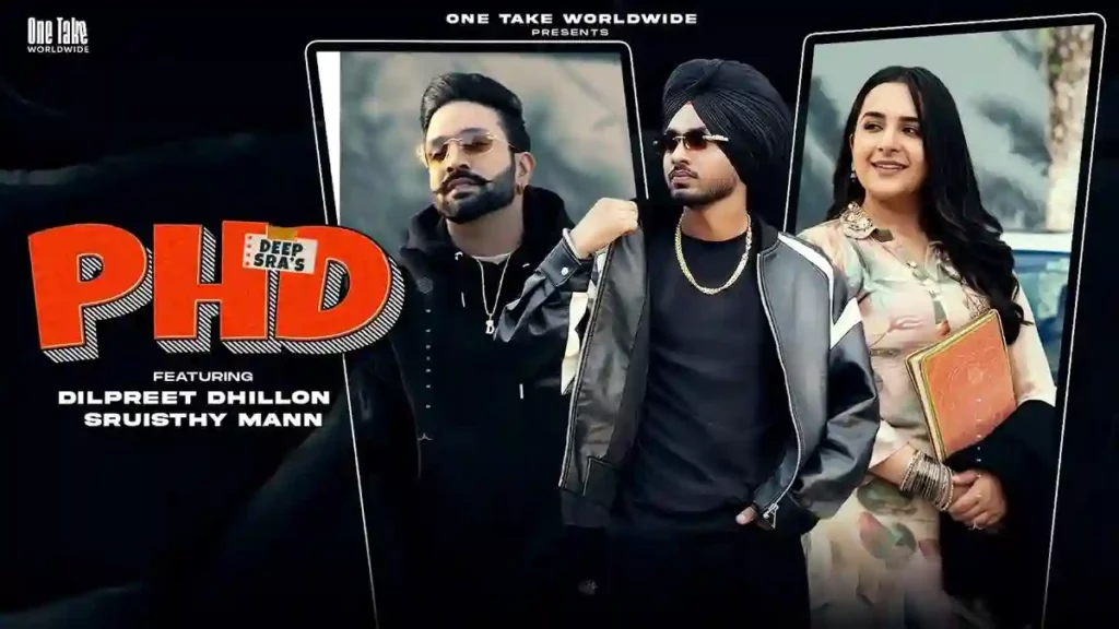 PHD Lyrics - Deep Sra