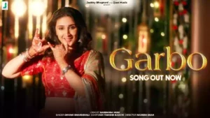 Garbo Lyrics - Dhvani Bhanushali 