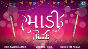 Maadi Lyrics - Narendra Modi 