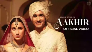 Aakhir Lyrics - Vishal Mishra 