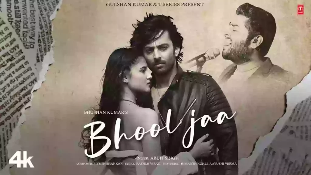 Bhool Jaa Lyrics - Arijit Singh Bhool Jaa Lyrics - Arijit Singh