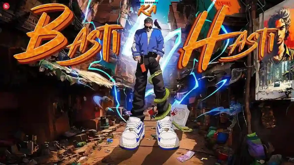 Basti Ka Hasti Lyrics - MC STAN
