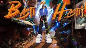 Basti Ka Hasti Lyrics - MC STAN