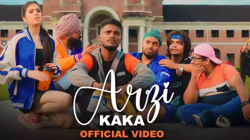 Arzi Lyrics - Kaka