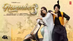 November 3 Lyrics - Akaal 
